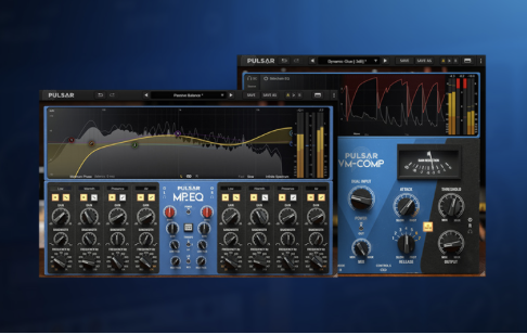 Pulsar Audio 5 Plugin Bundle